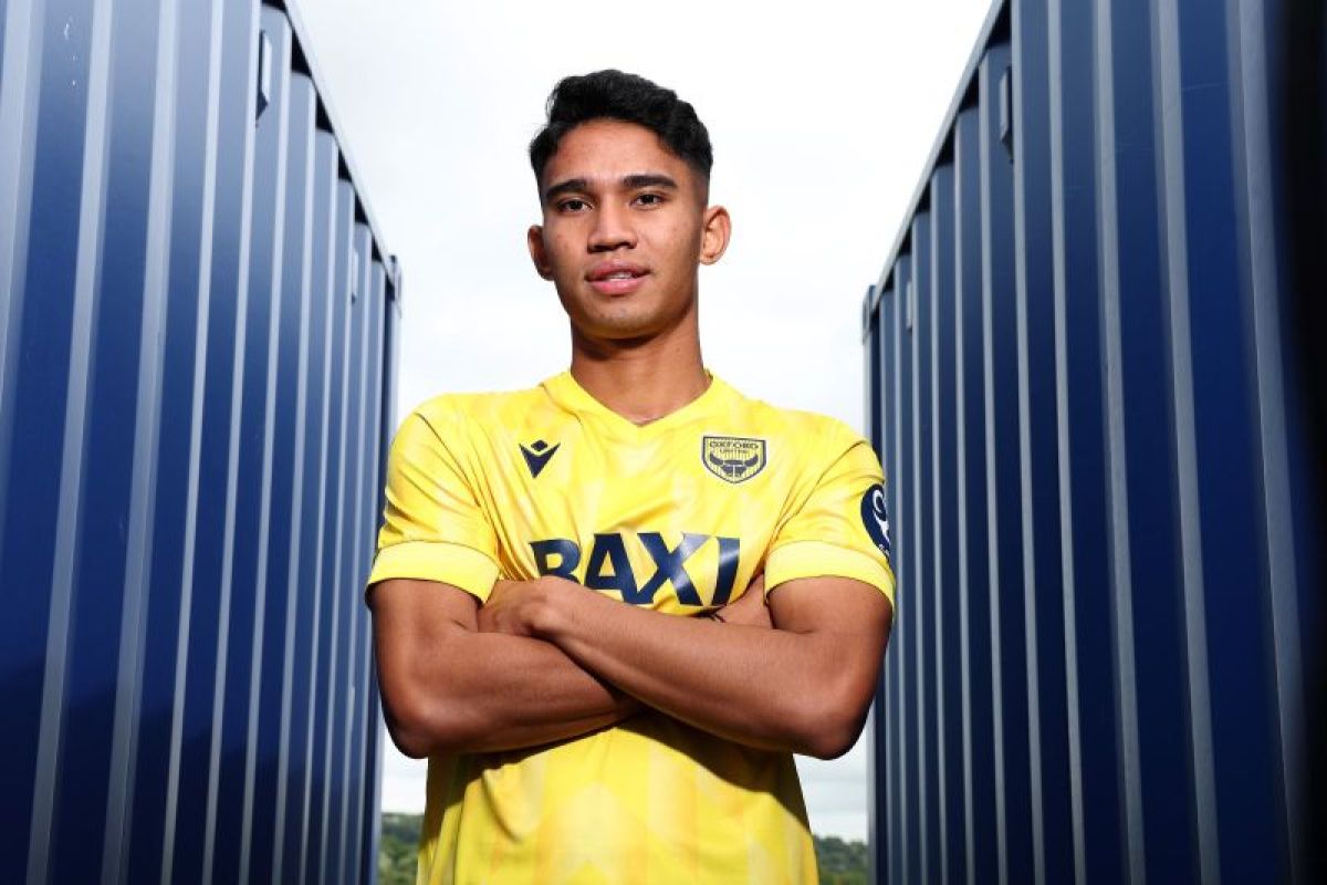 Ketum PSSI: Marselino diharapkan diberi waktu bermain oleh Oxford United