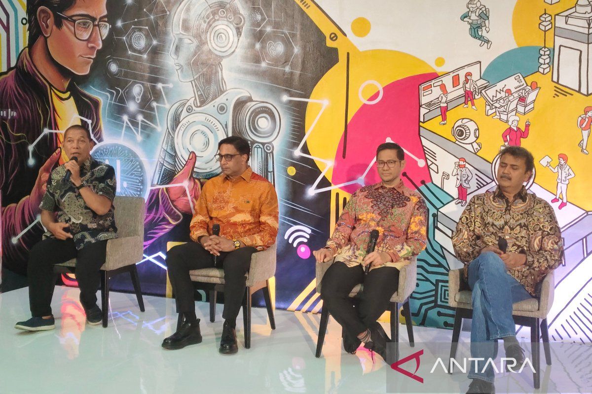 AI Experience Center kini hadir di Solo  Technopark