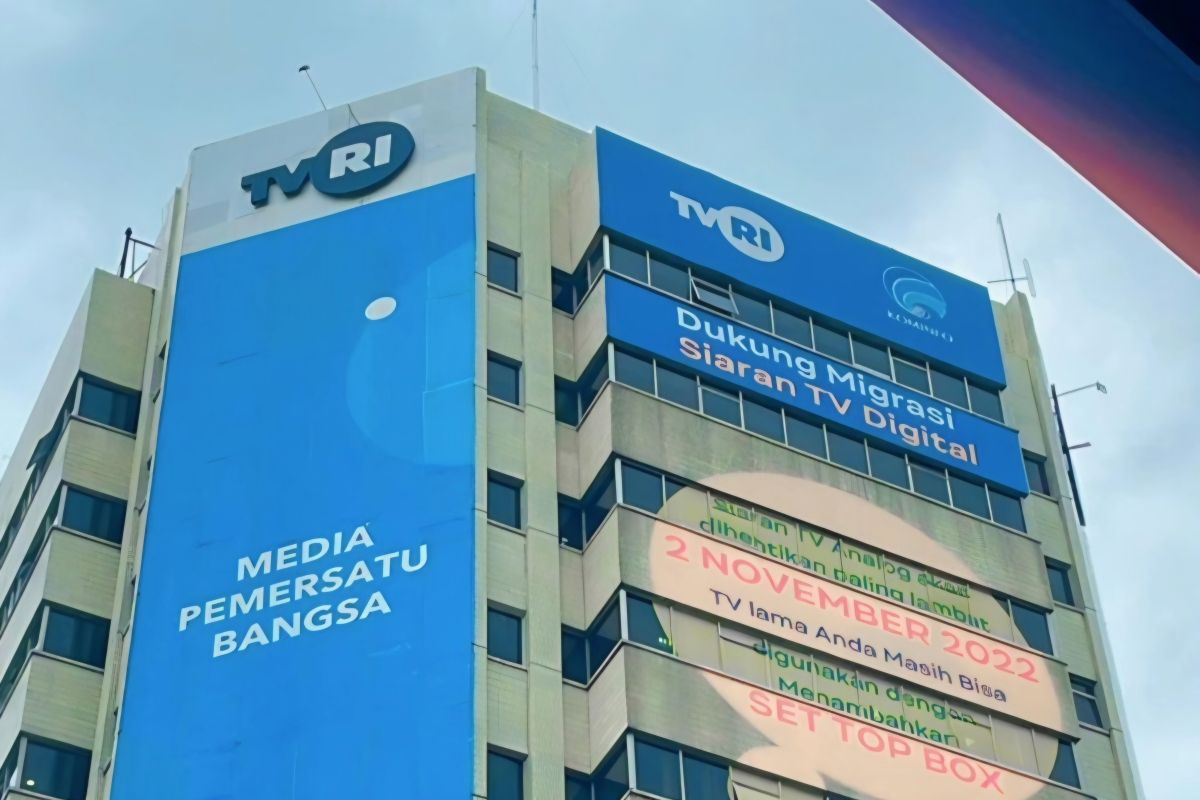 TVRI meraih WTP enam kali karena manajemen siaran baik