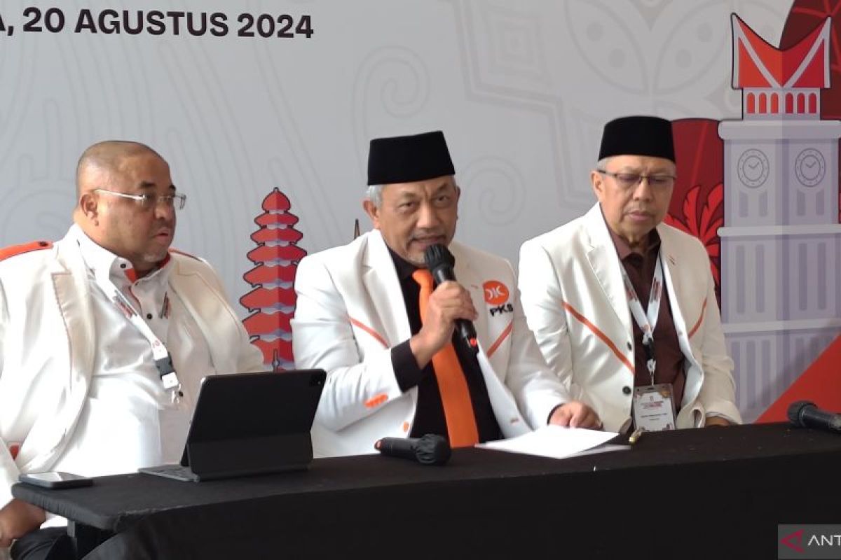 PKS mendukung Ridwan Kamil di Pilgub DKI Jakarta 2024