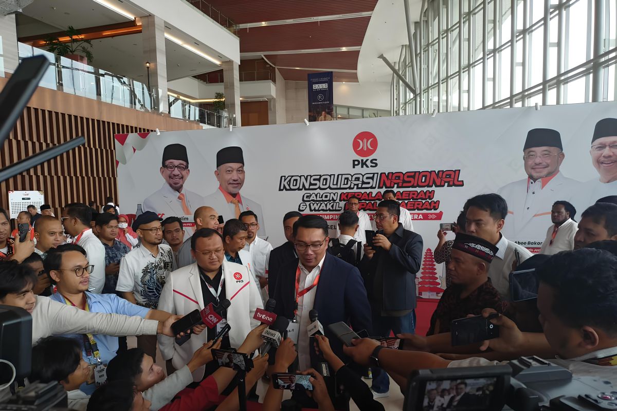 MK ubah aturan Pilkada, bakal Cagub Ridwan Kamil hormati putusan