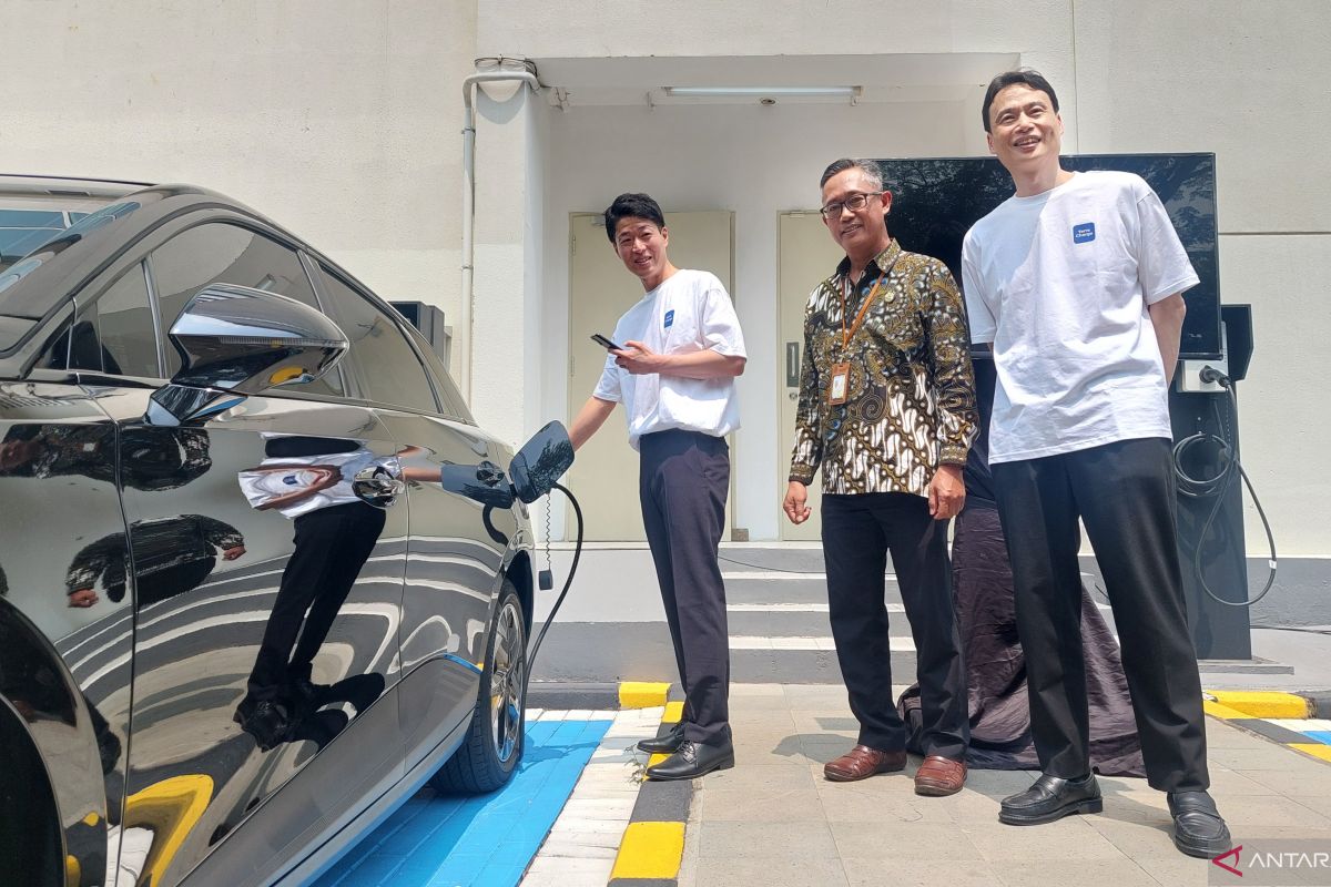 Kehadiran Terra Charge tingkatkan persaingan pasar SPKLU