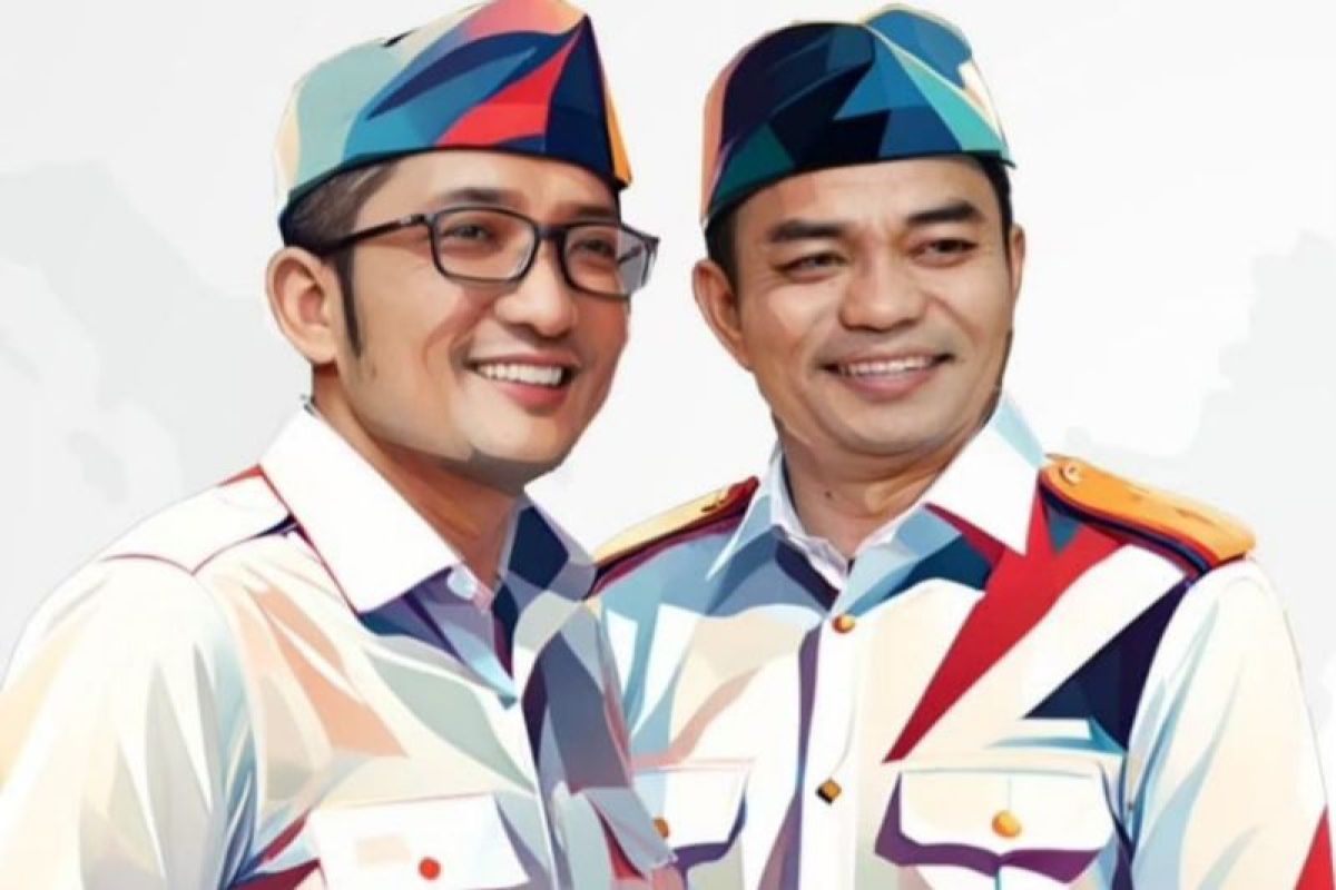 Padang Kota Festival Gagasan Hendri Septa-Hidayat Buka Peluang Ekonomi Baru bagi Masyarakat