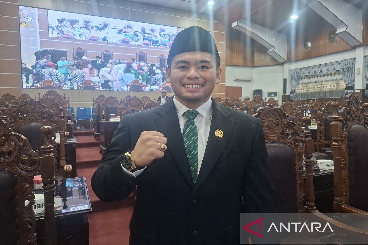 Legislator Kapuas komitmen perjuangkan aspirasi masyarakat