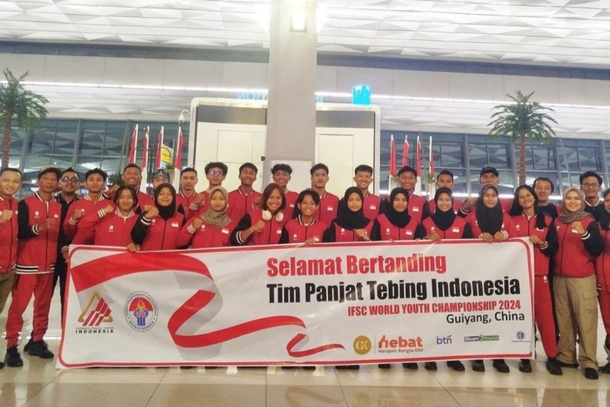 FPTI turunkan 20 atlet muda untuk kejuaraan dunia di China