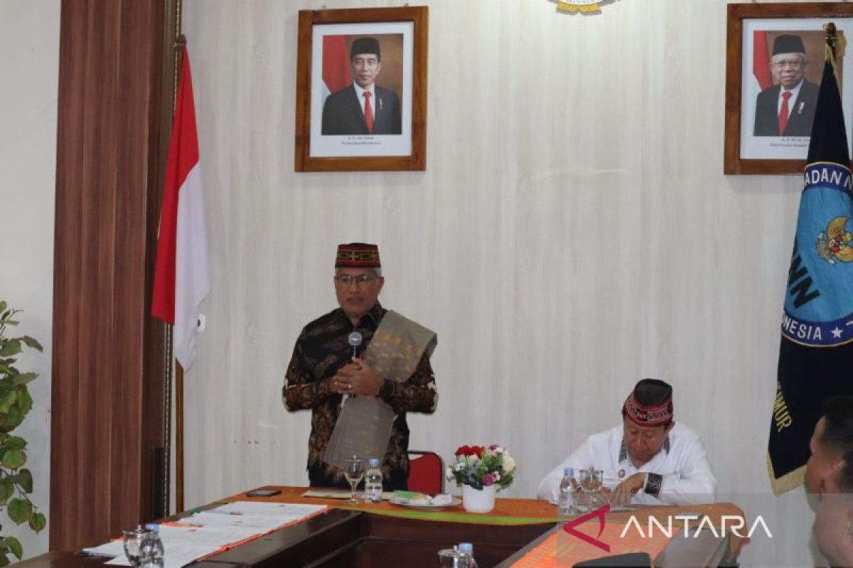 BNN-Pemkab Mabar teken MoU dan perjanjian hibah daerah bentuk BNNK