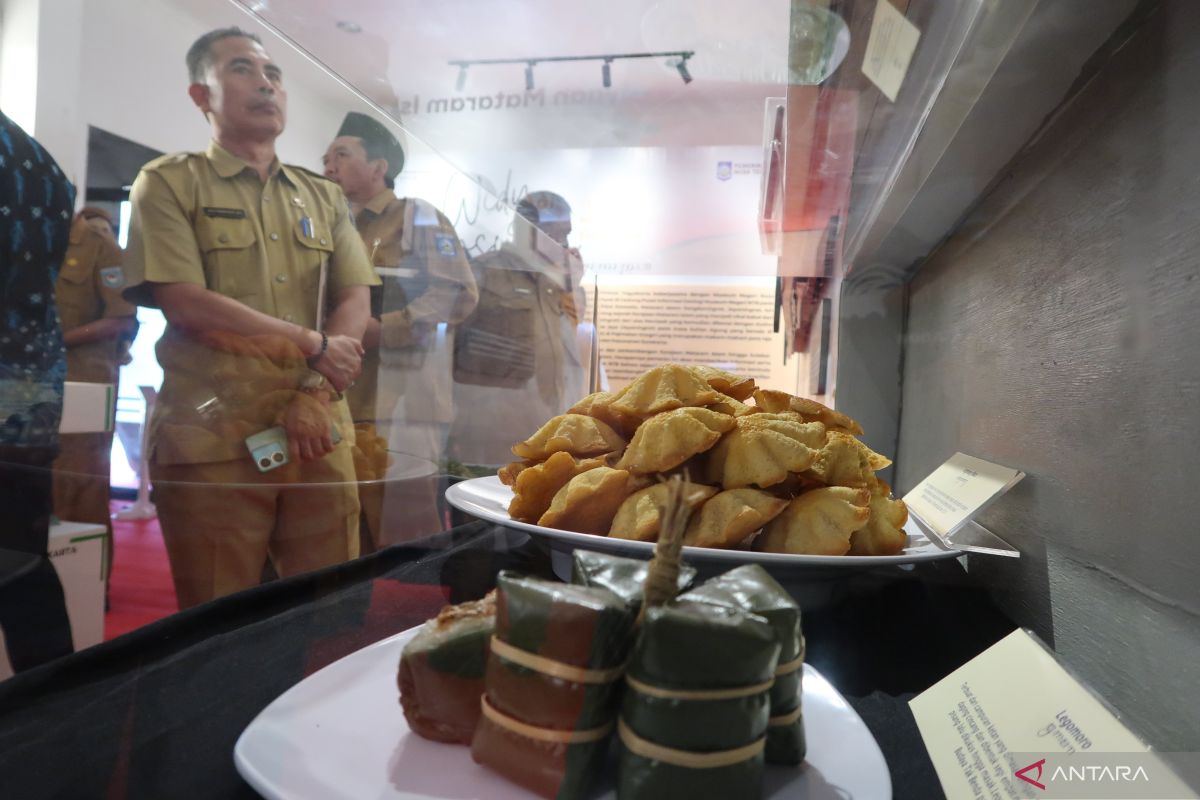 Museum NTB gelar pameran temporer peninggalan kerajaan Mataram Islam