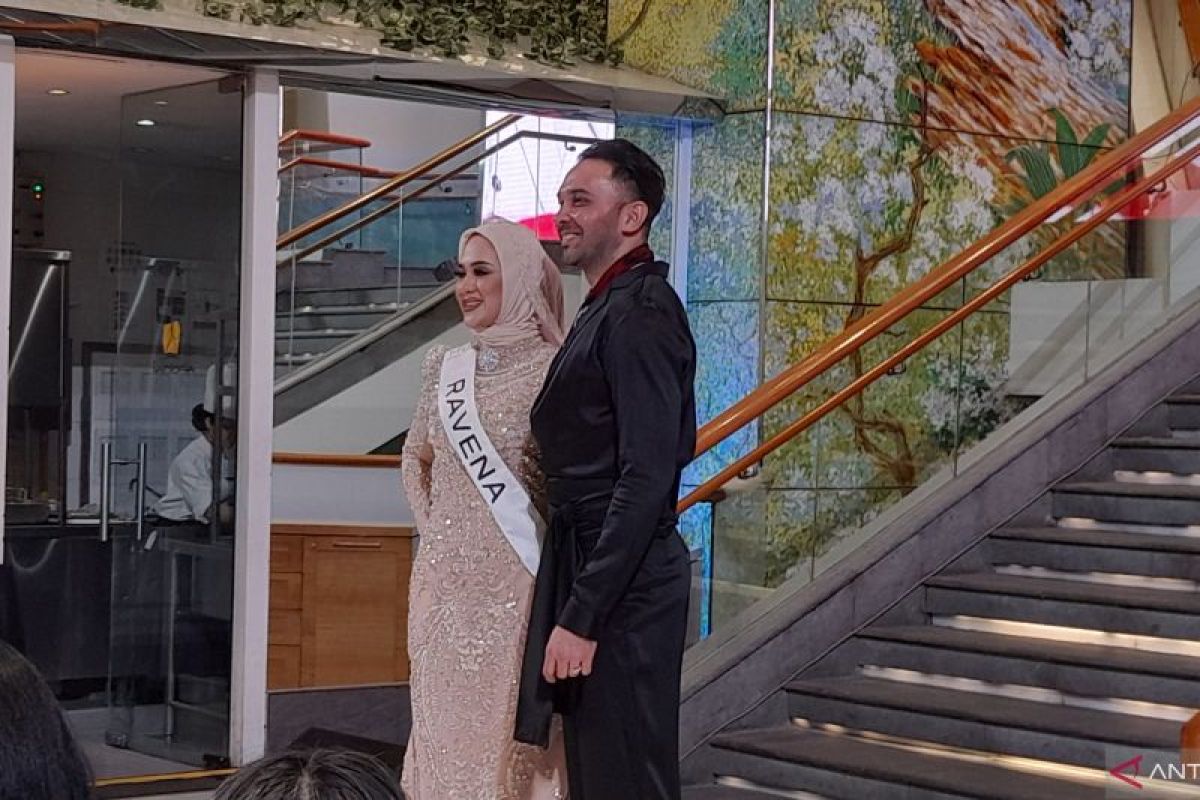 Lolos 16 besar Miss Universe Indonesia, Ravena ceritakan satu-satunya peserta berjilbab