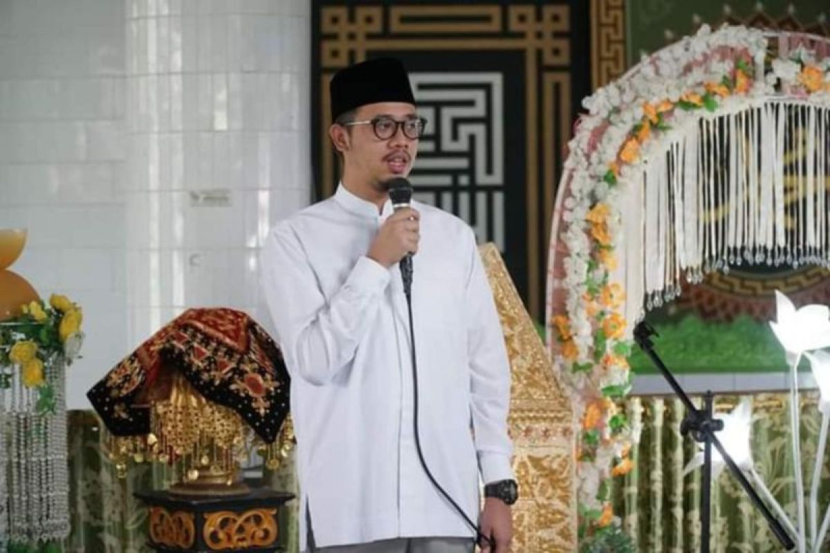 Erman Safar wakili "Bukittinggi Untuk Semua"