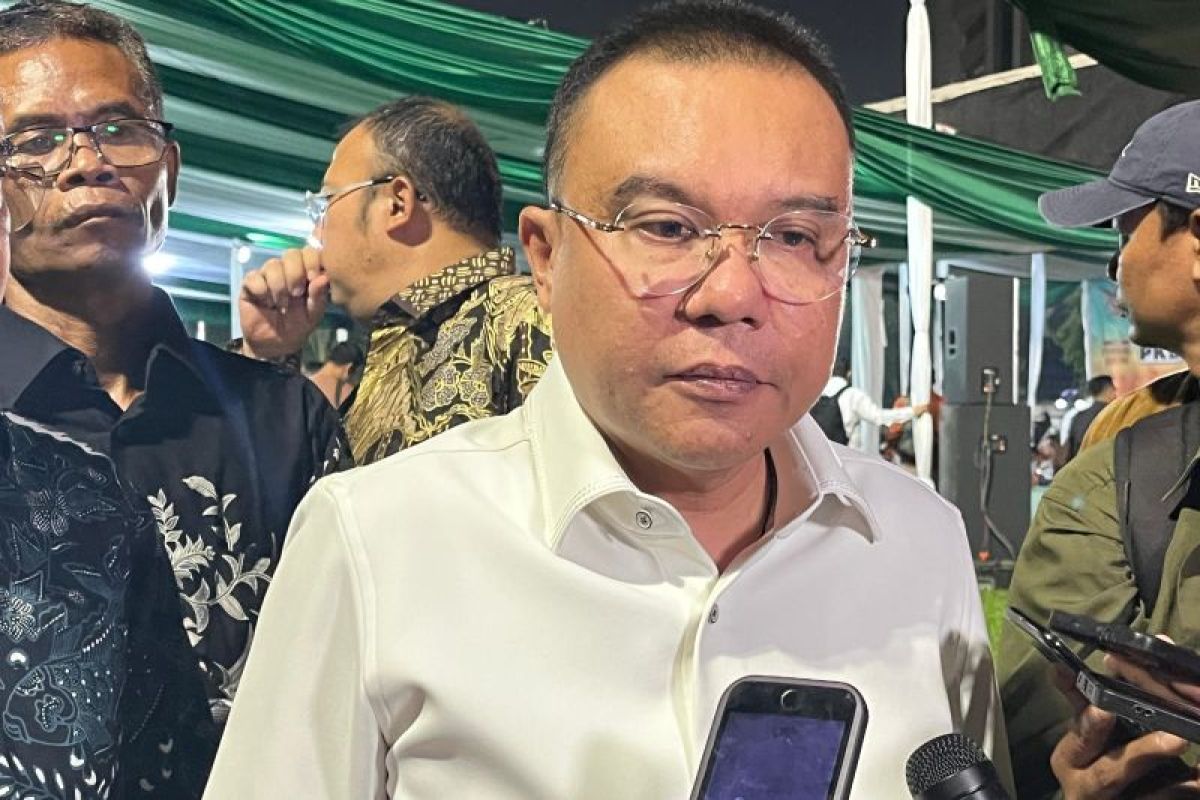 Partai Gerindra: KIM Plus usung Ahmad Luthfi-Kaesang di Pilkada Jateng 2024