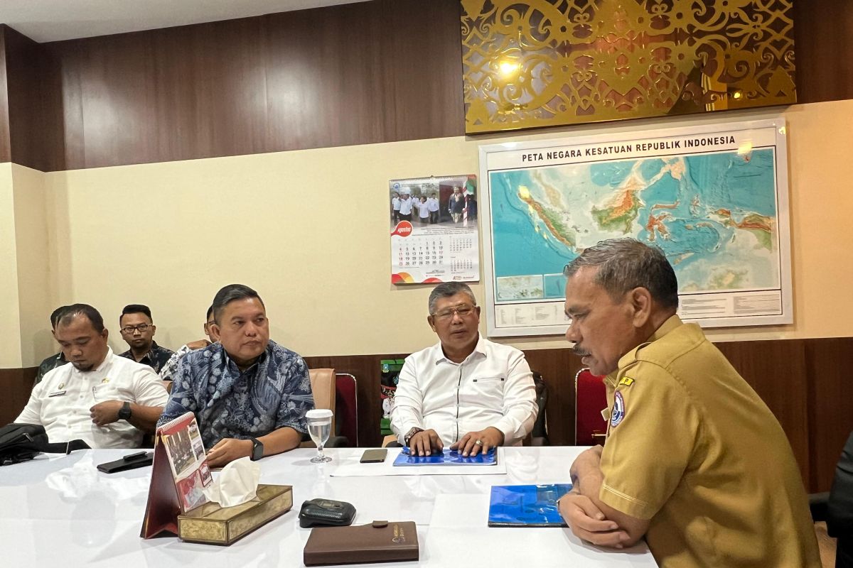 Pemkab Anambas mengusulkan pembukaan pos perbatasan Letung-Tioman