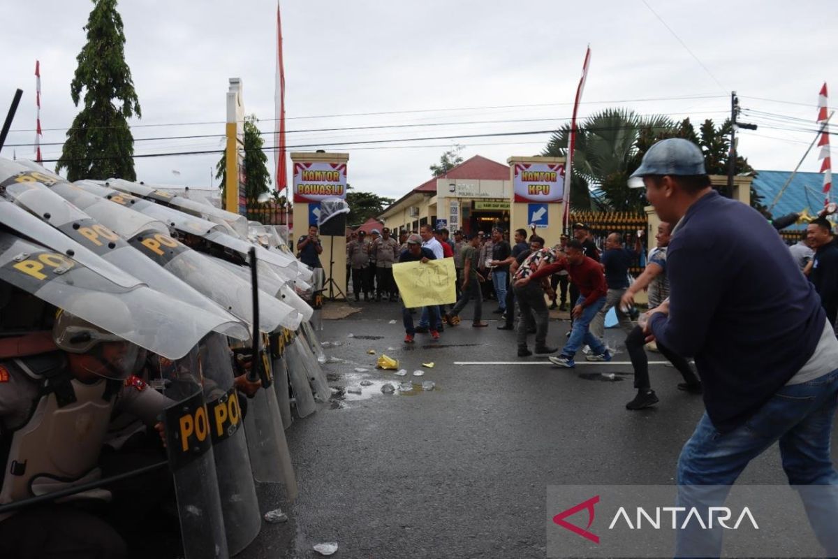 Polres: Daerah rawan Pilkada 2024 Pasaman Barat jadi perhatian