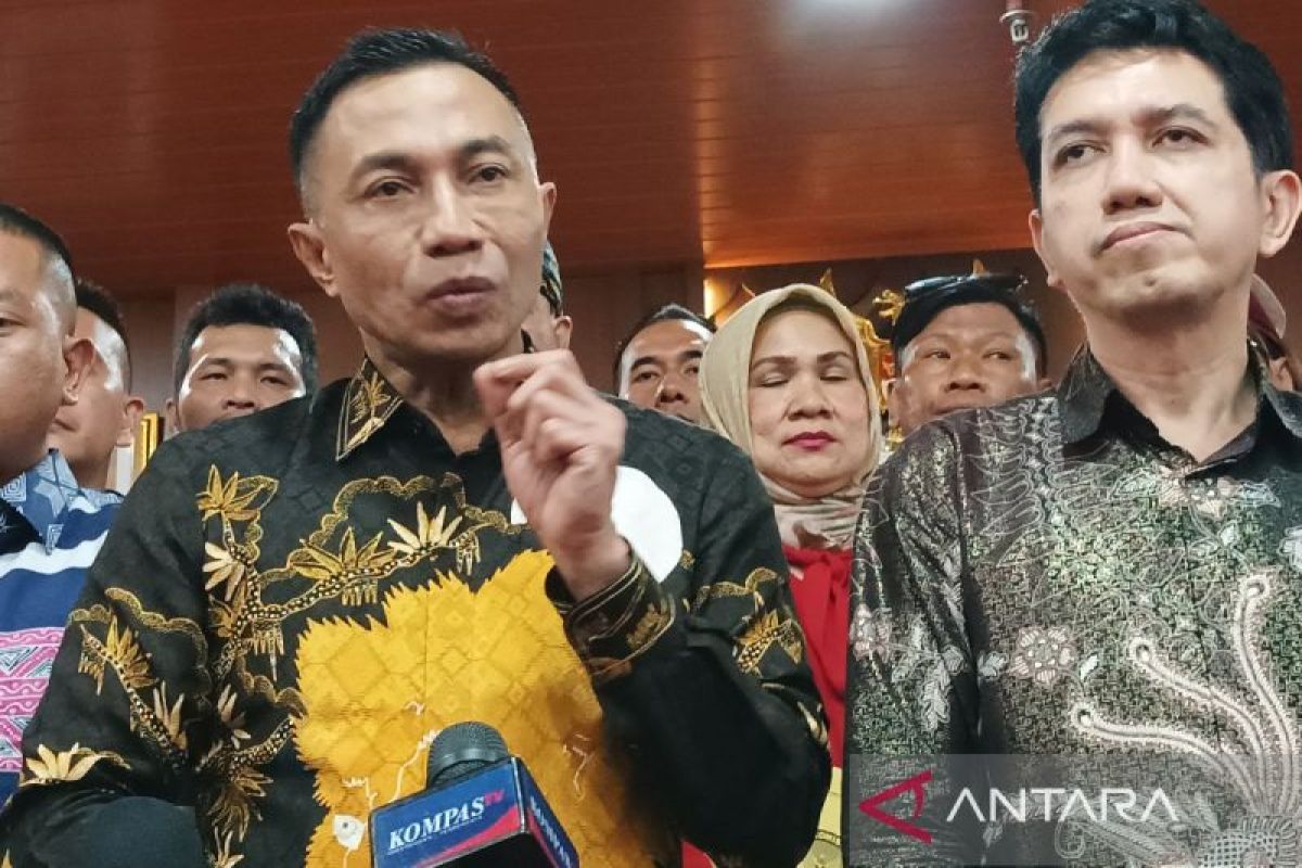 Dharma-Kun tidak ada persiapan khusus lawan Ridwan Kamil di Pilkada Jakarta 2024