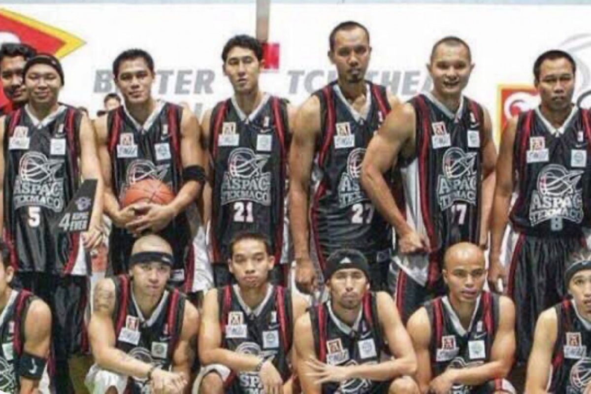 Mengenal Andy dari Batam, legenda bola basket serbabisa di IBL dan timnas Indonesia