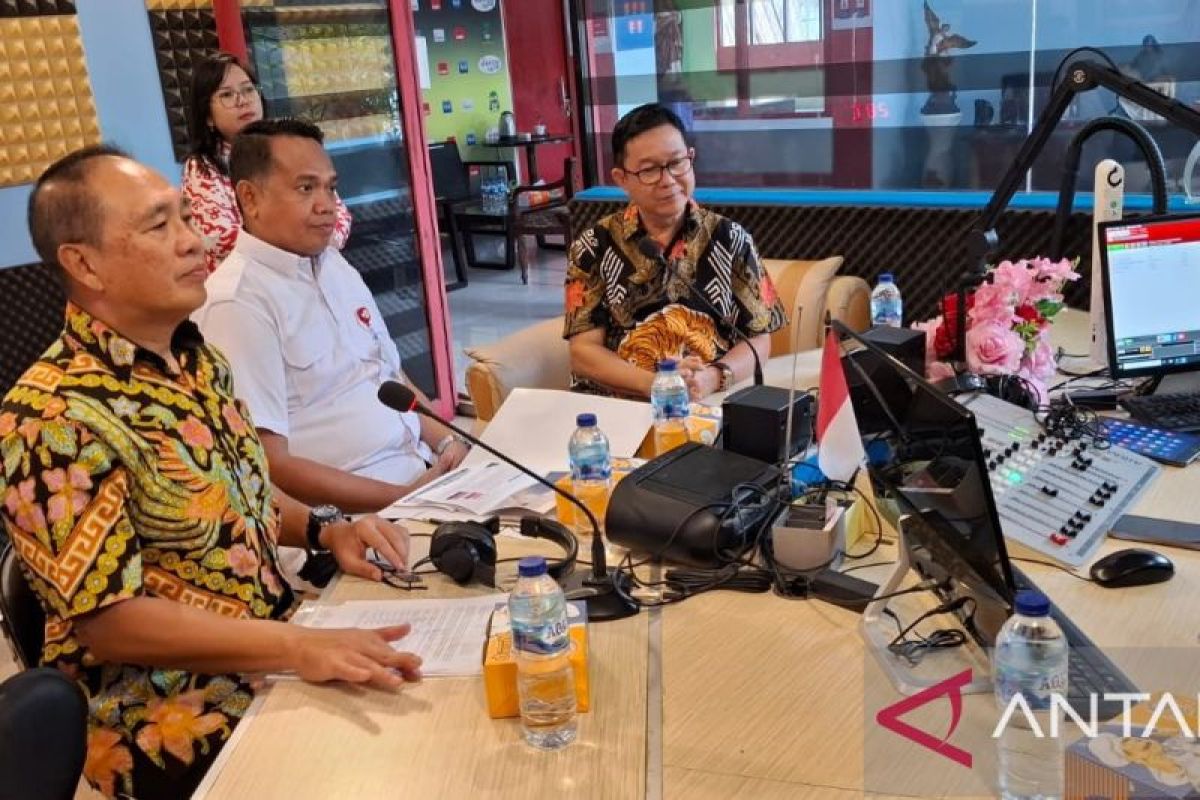 OJK dan Bank Citra tingkatkan sosialisasi program "Kejar" di Sulut