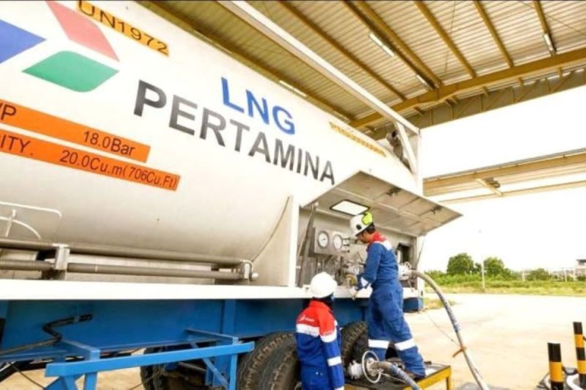 PGN integrasikan pengelolaan infrastruktur dan komoditas gas bumi