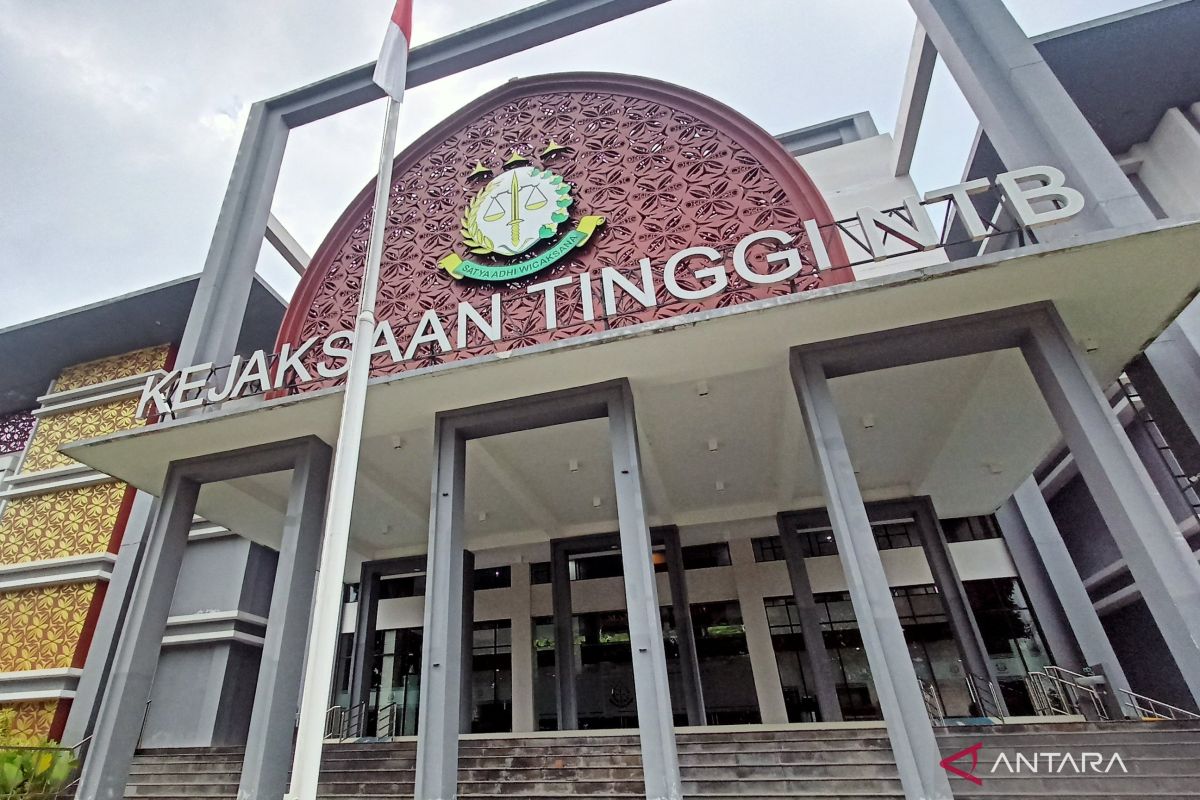 Kejati NTB gandeng Inspektorat audit proyek Sintung Park Lombok Tengah