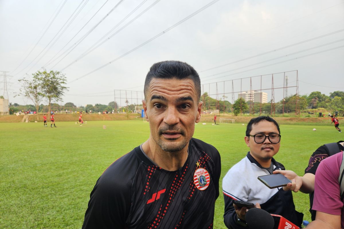 Liga 1: Persija Jakarta miliki dua kiper tangguh