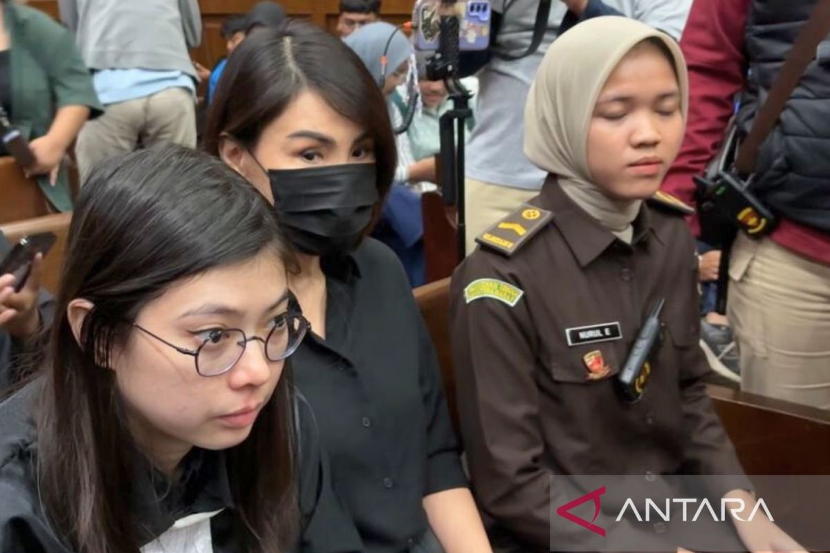 Helena Lim jalani sidang perdana pada kasus dugaan korupsi timah