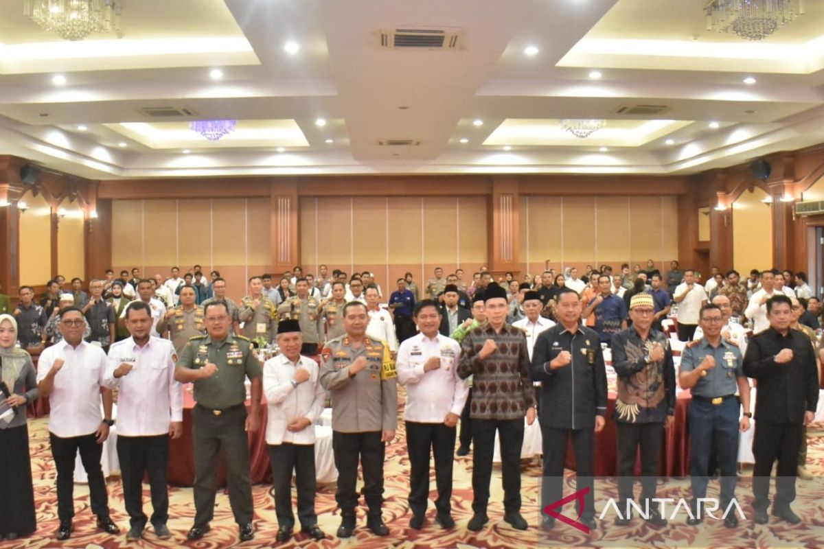 Pj Gubernur NTB harapkan pilkada 2024 damai tanpa baper