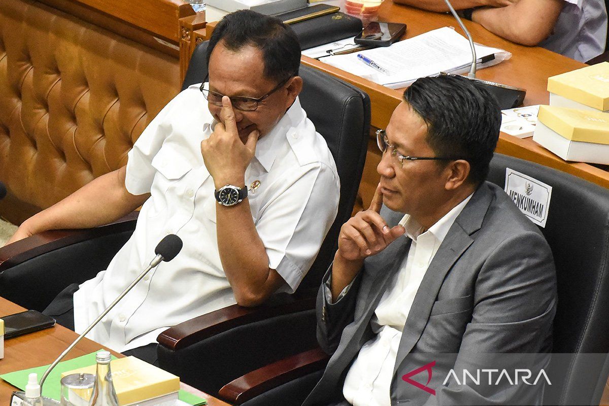 Rapat Paripurna RUU Pilkada dijadwalkan Kamis