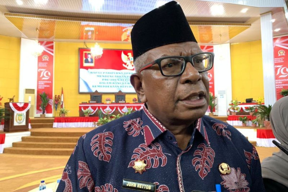 Pemkab Mimika Papua Tengah tingkatkan fasilitas layanan kesehatan