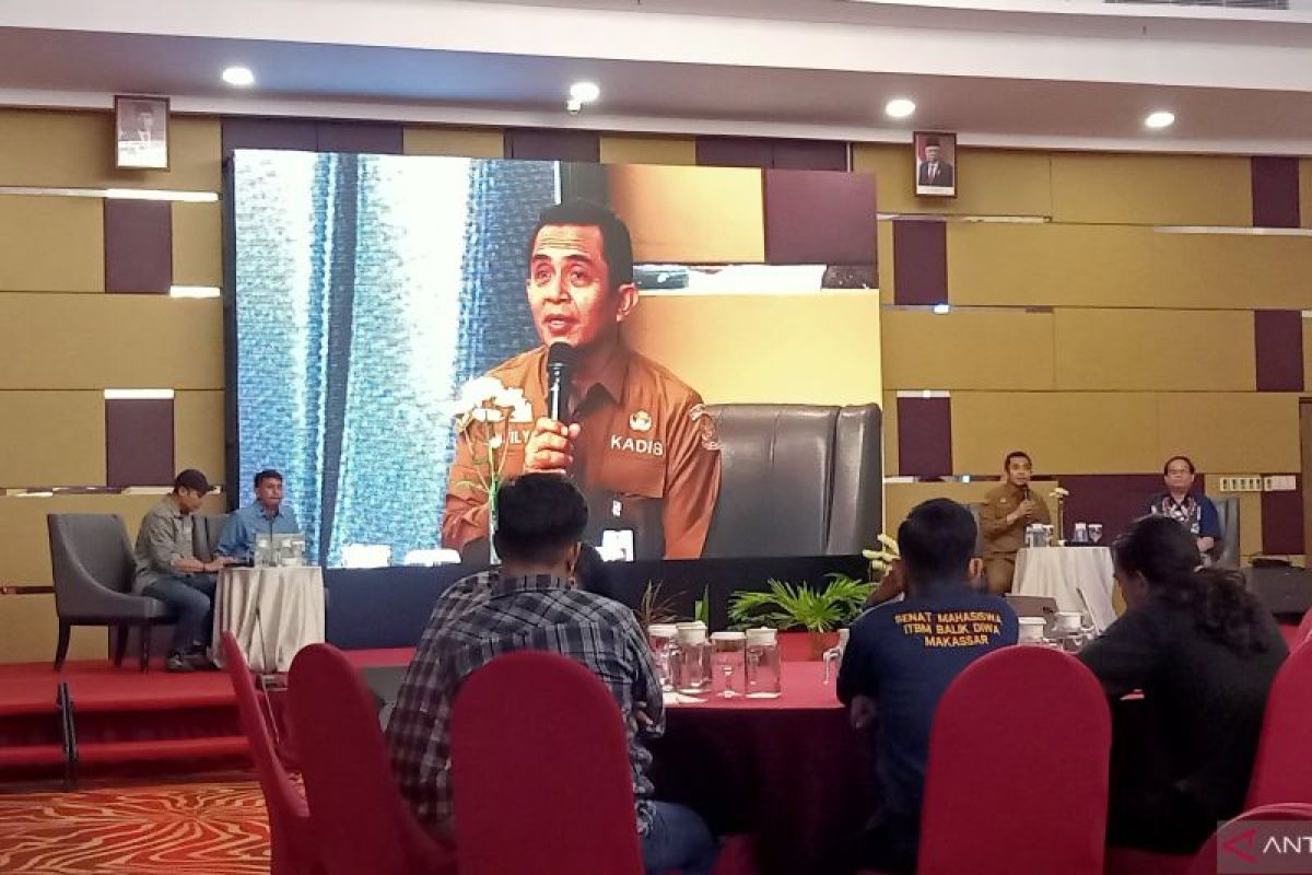 YKL Indonesia dan DKP Sulsel kuatkan konservasi selamatkan gurita