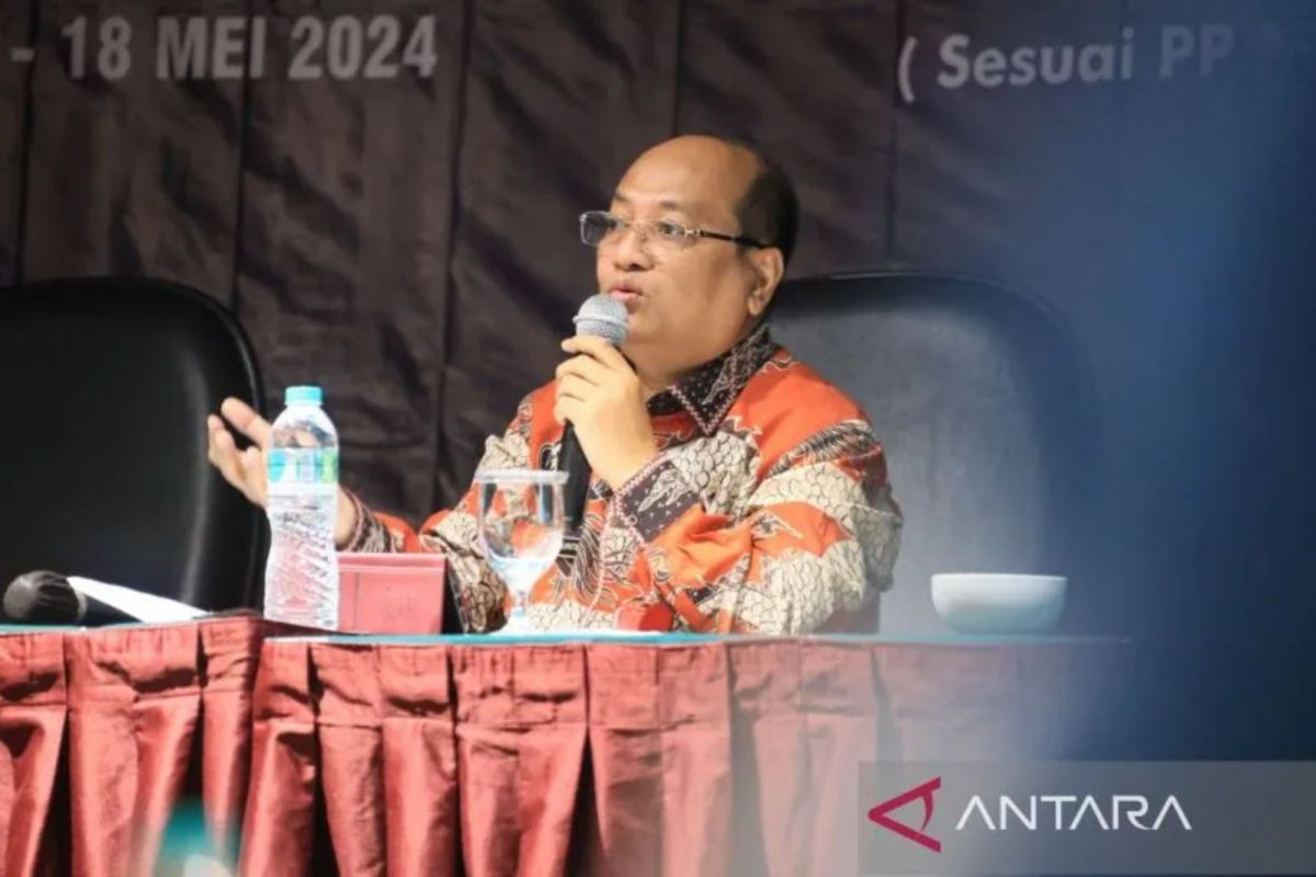 Kemendagri minta pemda se-Jawa menuntaskan NPHD pengamanan Pilkada 2024