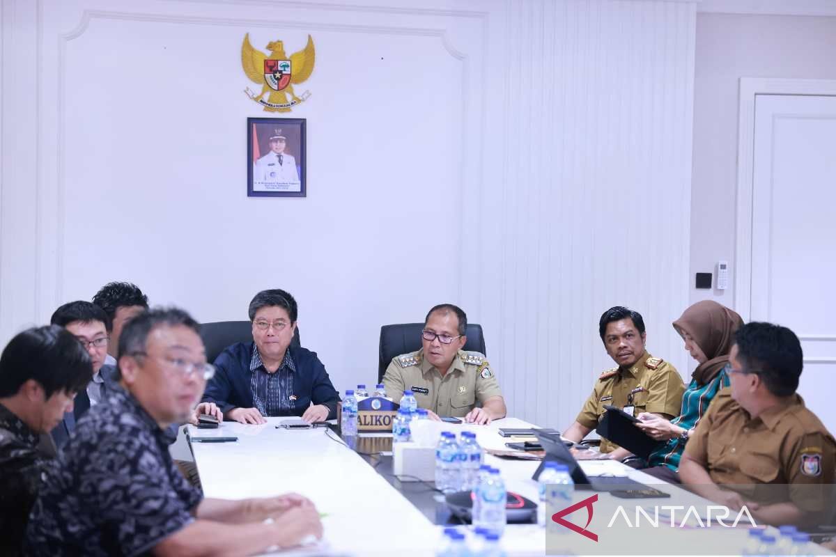 Wali Kota Makassar berharap Jepang bantu wujudkan kota rendah karbon