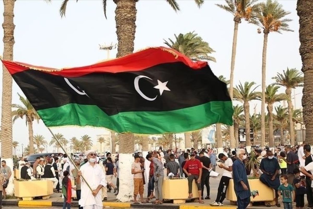 Situasi politik, ekonomi dan keamanan Libya memburuk