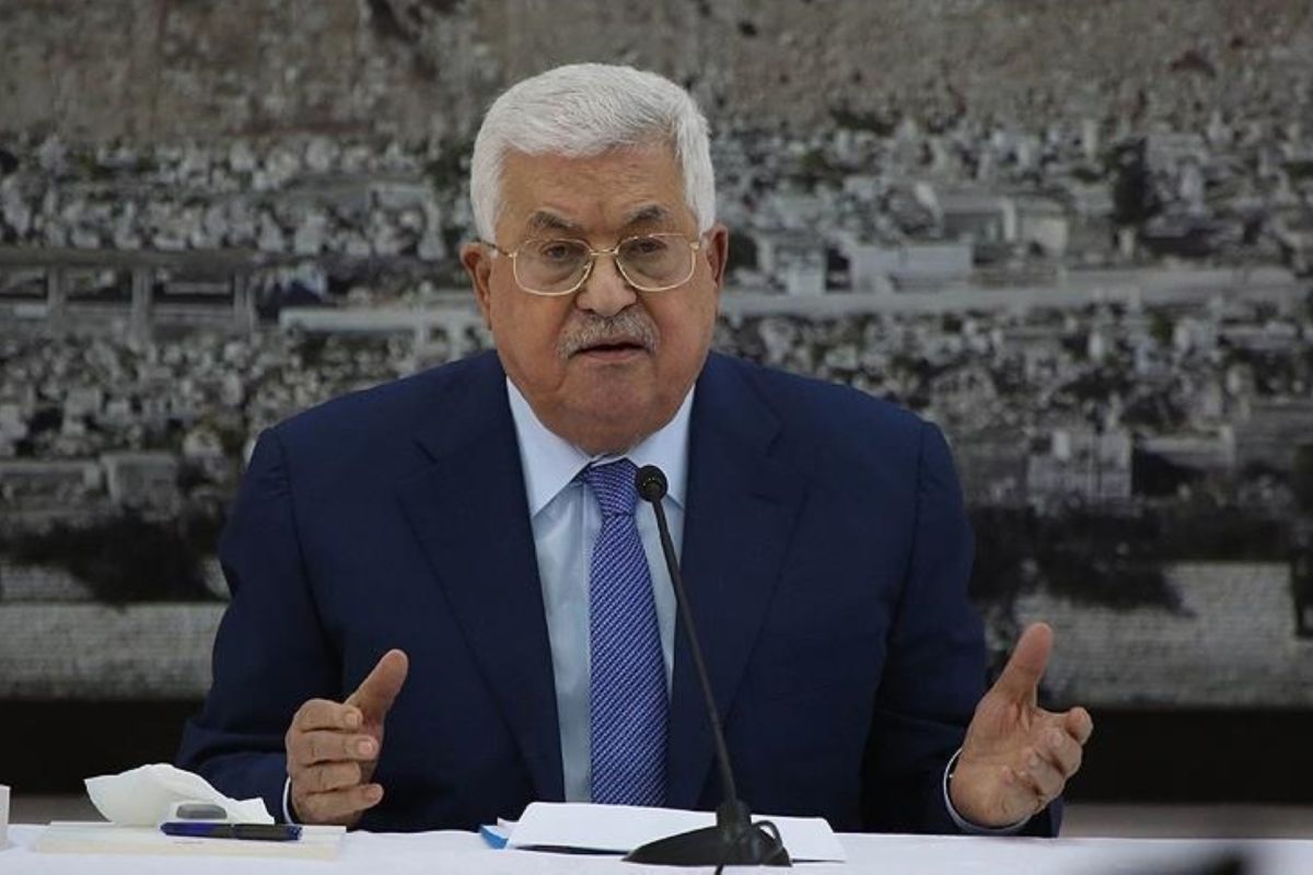 Palestina desak dunia tekan Israel agar Presiden Abbas dapat berkunjung ke Gaza