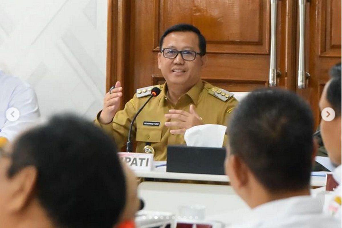 Pj Bupati Banyuasin sebut penurunan stunting perlu langkah tepat dan serius