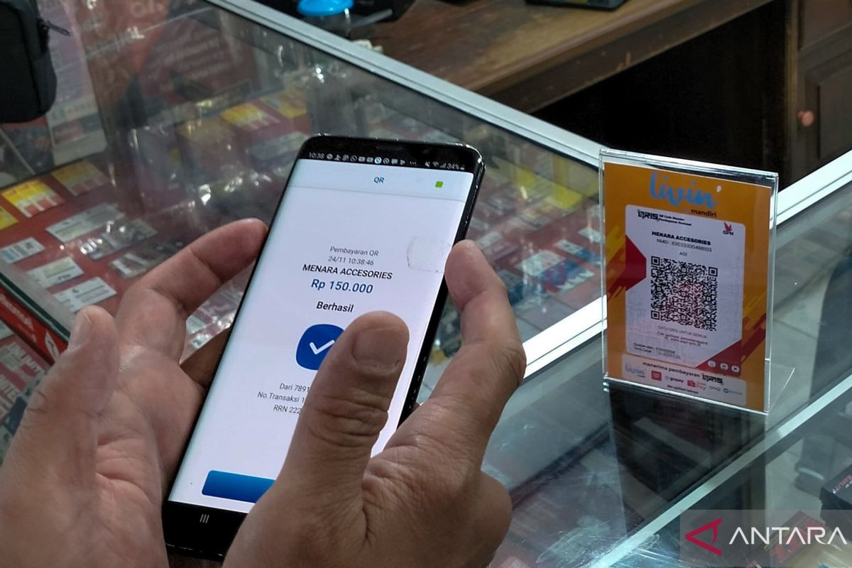 Pengamat: OJK dan Bank Indonesia terus perkuat sistem keuangan digital