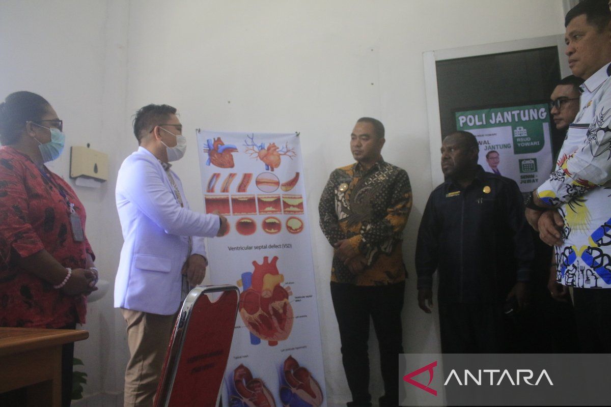 Pemkab Jayapura: RSUD punya 26 dokter spesialis optimalkan pelayanan