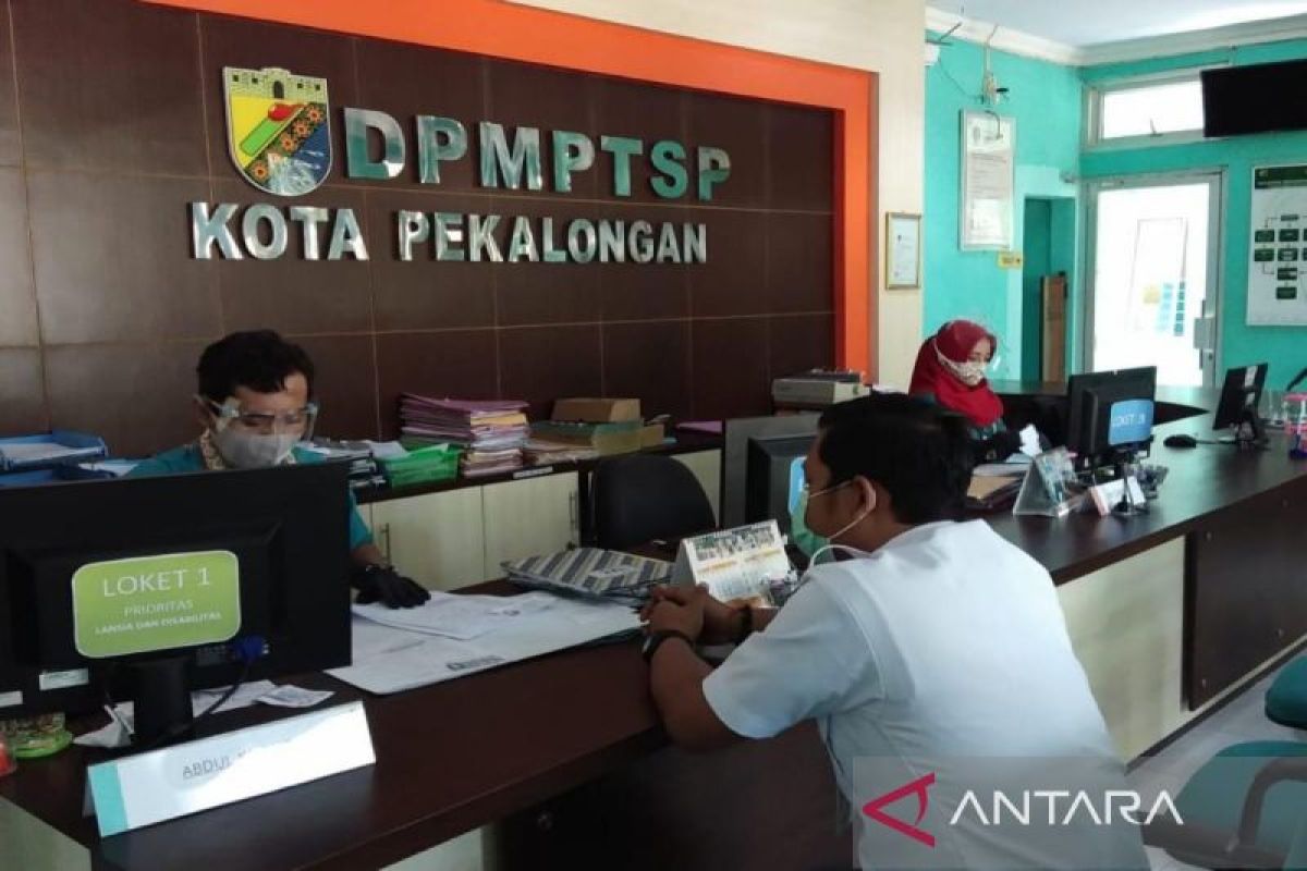 Pekalongan sebut realisasi  investasi semester pertama Rp152,6 miliar