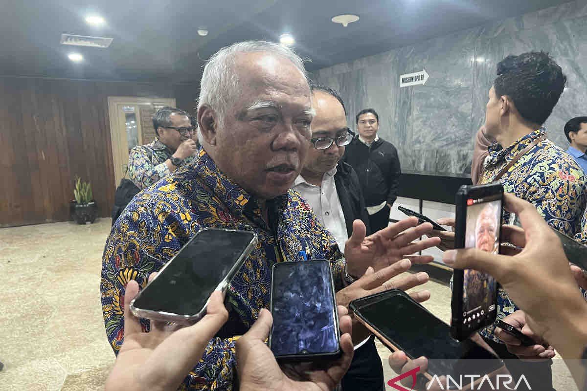 Menteri PUPR sebutkan Tujuh investor "groundbreaking" tahap ke-8 di IKN pada September