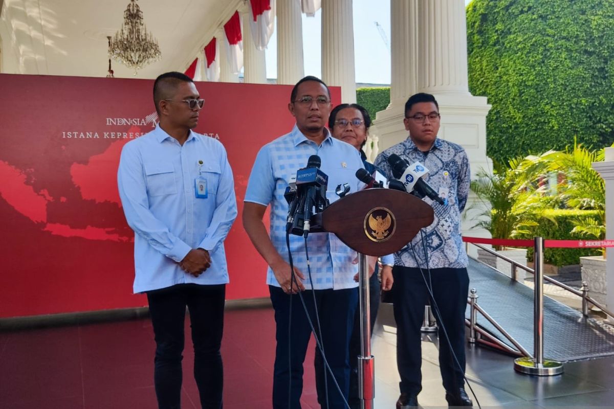 Istana: Pemerintah menjamin kebebasan berpendapat bagi masyarakat