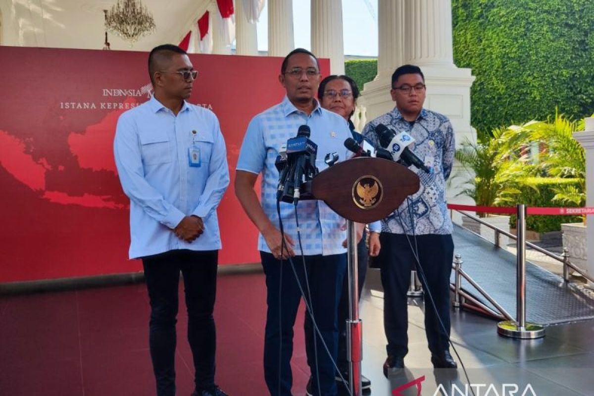 Istana tanggapi sosok "Raja Jawa" yang disebut Bahlil