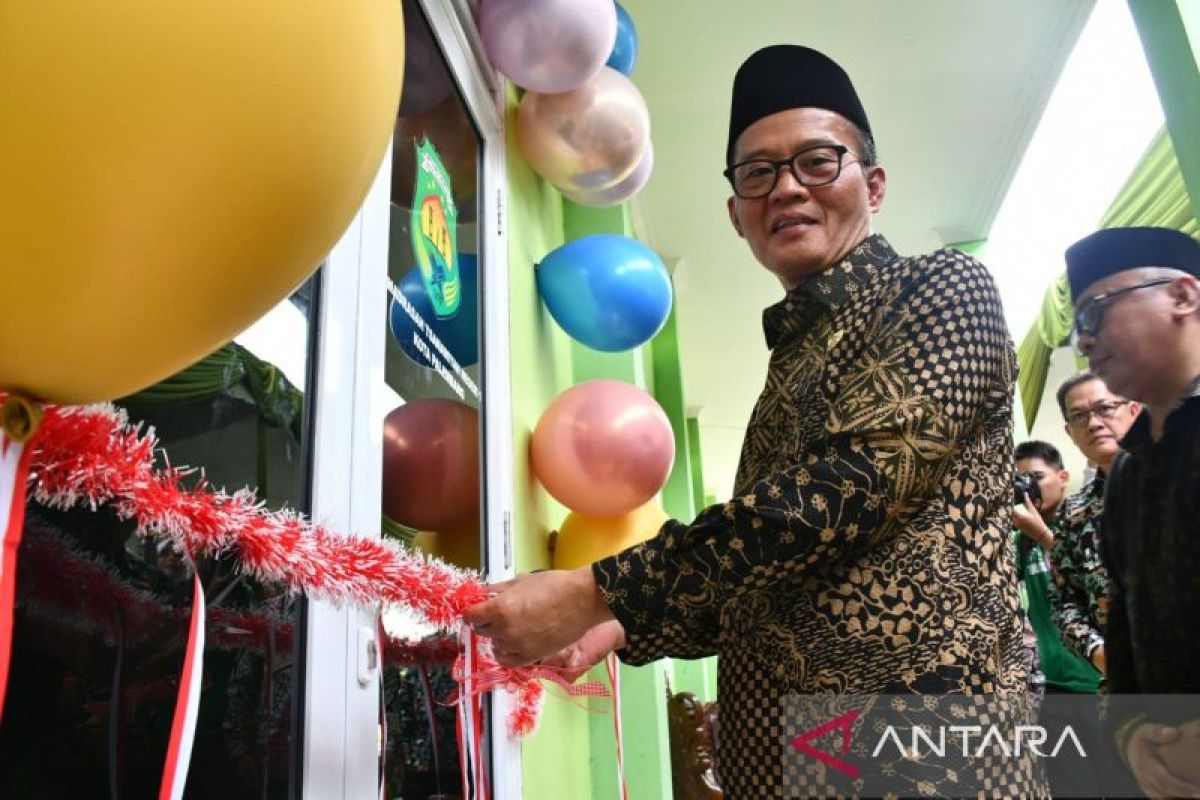 Kemenag Sumsel minta guru madrasah  pacu latihan teknologi bagi siswa