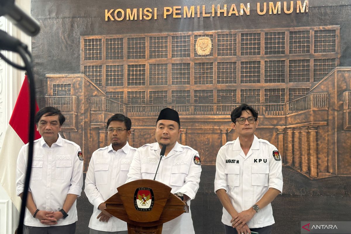 KPU dahulukan konsultasi dengan DPR tindak lanjuti Putusan MK