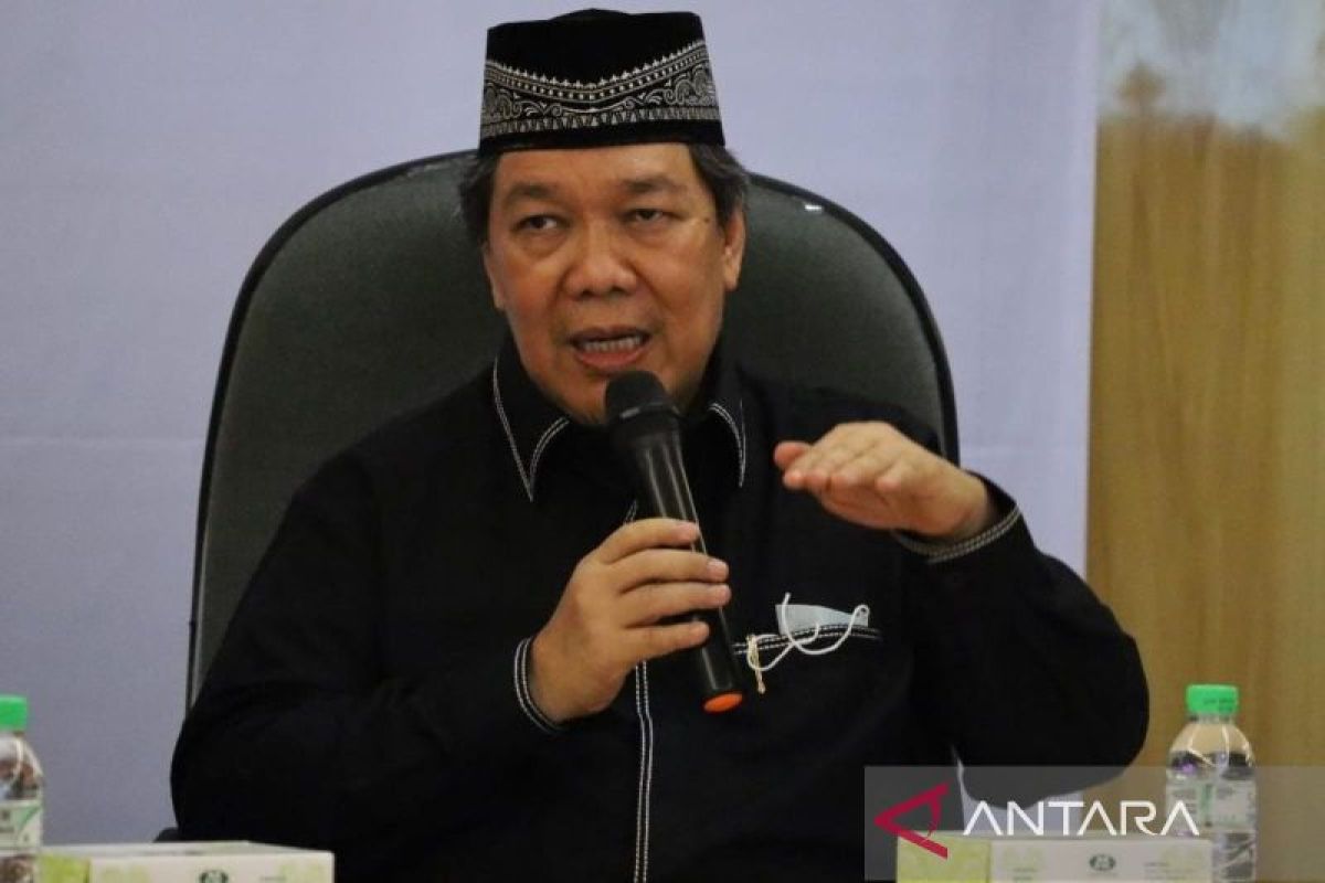 Baznas pastikan layanan penghimpunan ZIS lebih cepat jelang Ramadhan