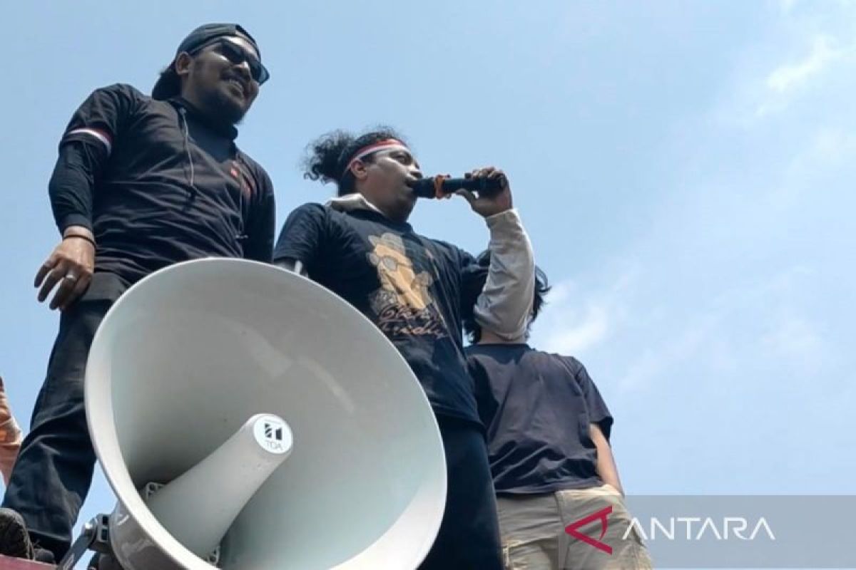 Koalisi organisasi pers mengingatkan peran jurnalis jaga demokrasi