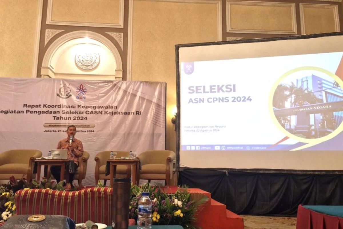 Kajati Sulsel: Waspadai calo penerimaan CPNS 2024 lingkup Kejaksaan