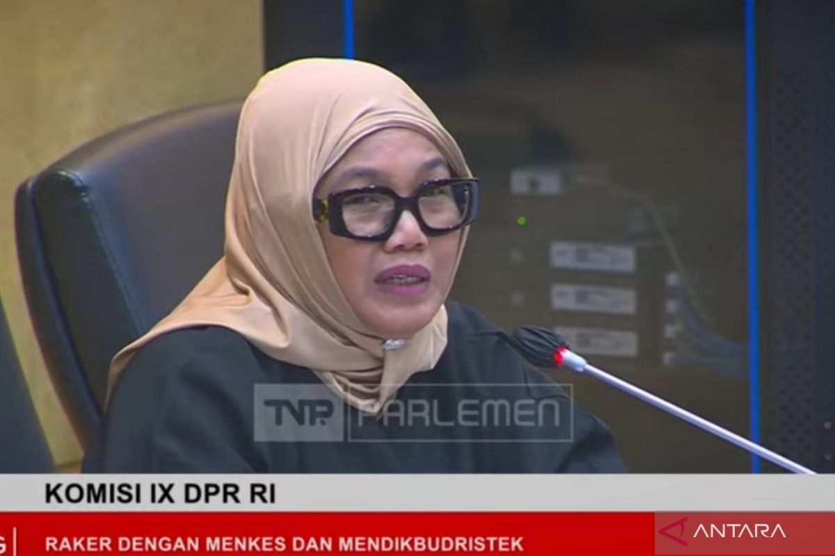 Anggota DPR harap masalah stunting bisa teratasi demi capai Indonesia Emas