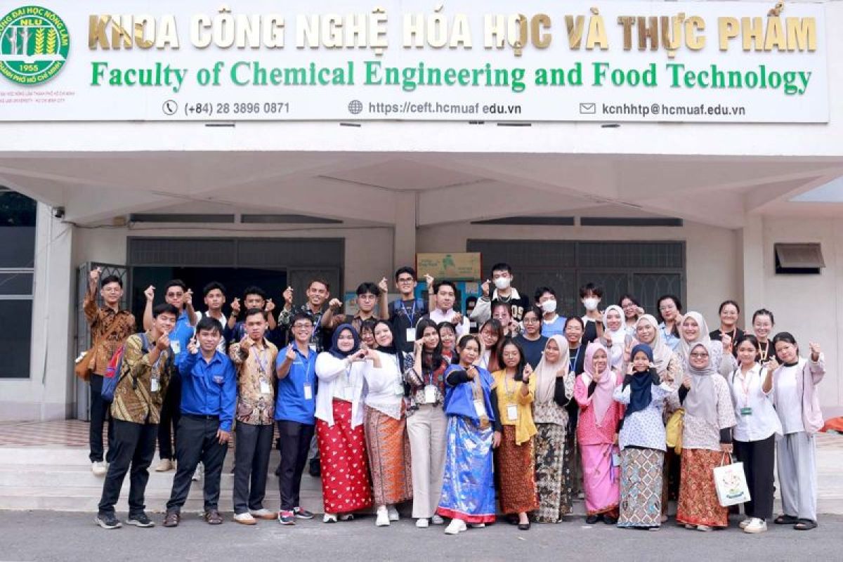 Tiga perguruan tinggi sukses menggelar program Joint Summer Course 2024