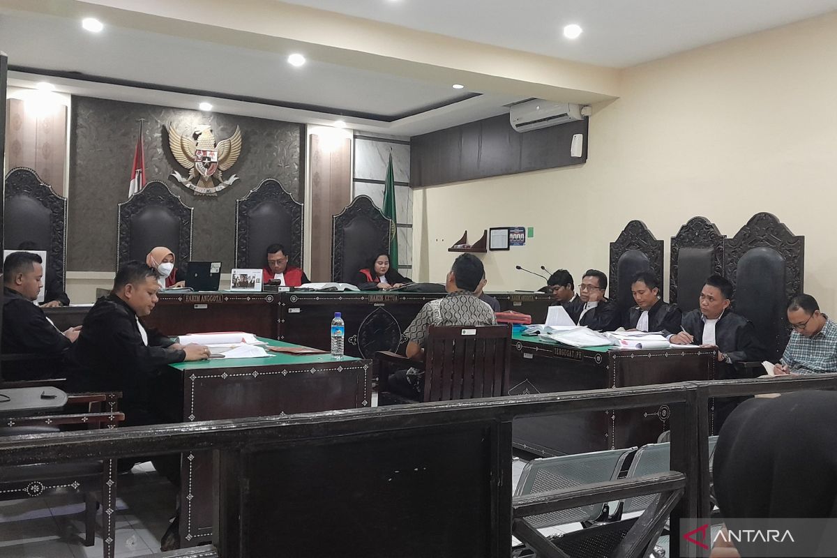 Ahli Hukum Unram: Perbuatan direktur PT GNE dan BAL penuhi unsur Pasal 68 UU SDA