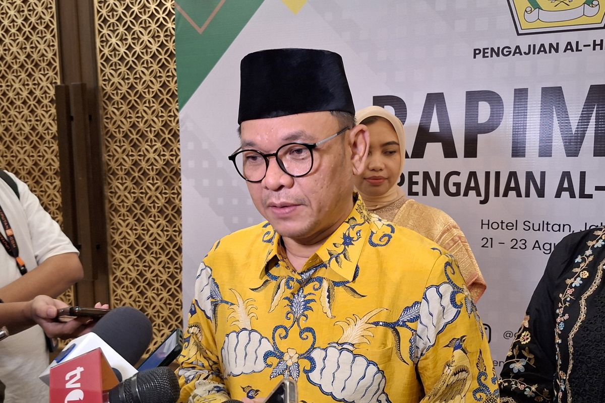 Pengajian Al Hidayah Golkar akan sosialisasikan program makan bergizi