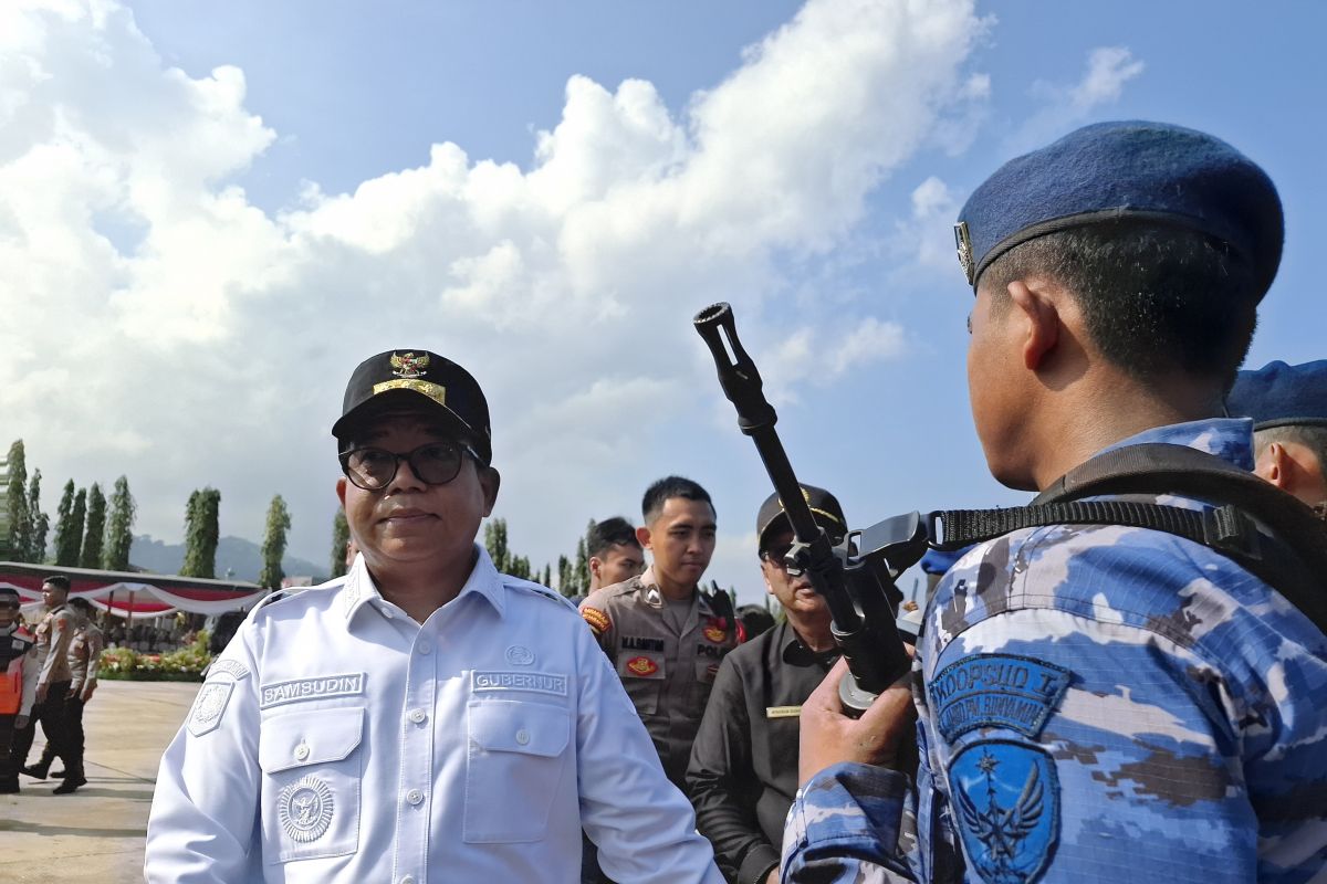 Pj Gubernur sebut kondisi Lampung kondusif jelang Pilkada