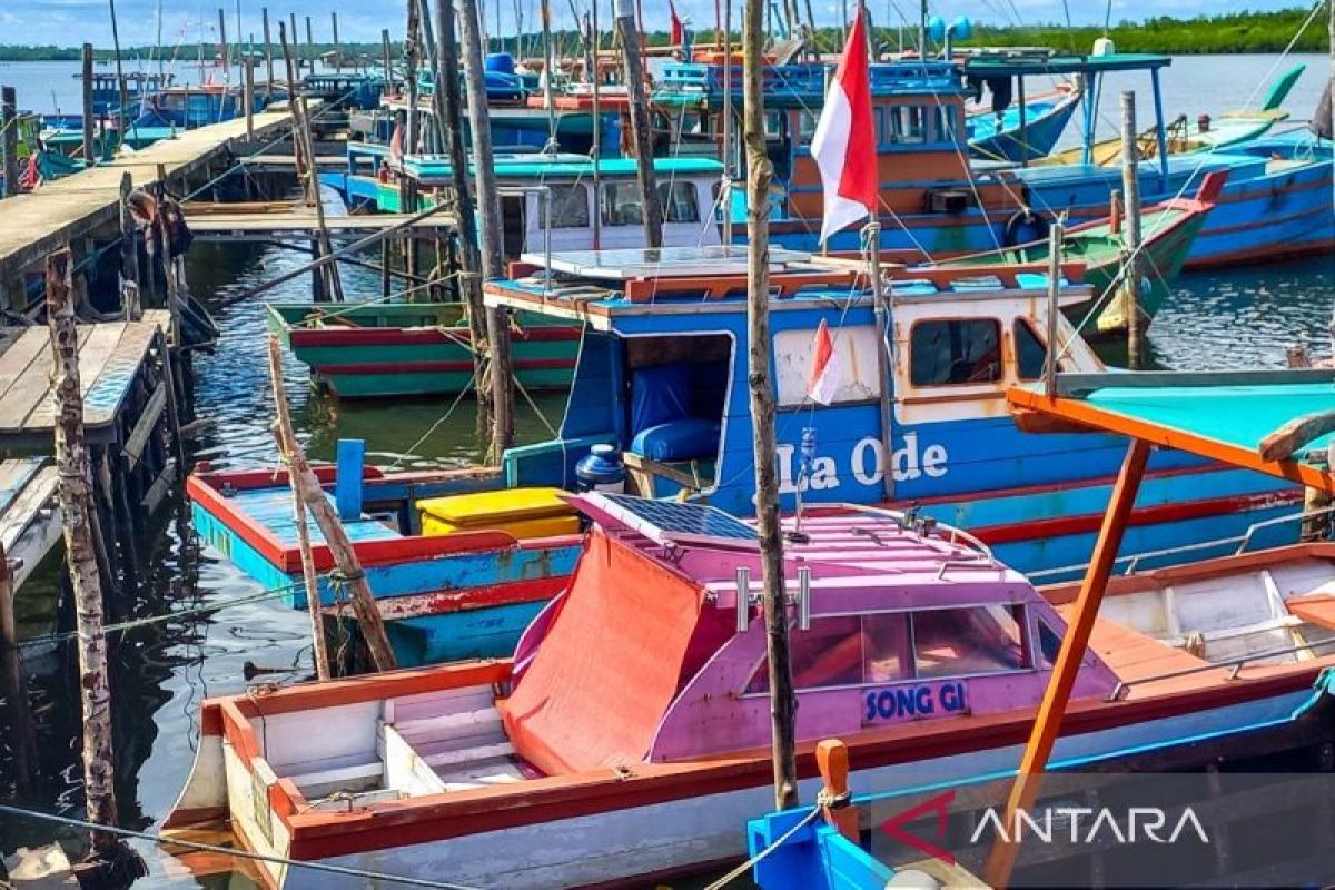 Pemkab Natuna imbau nelayan tidak masuk perairan negara asing