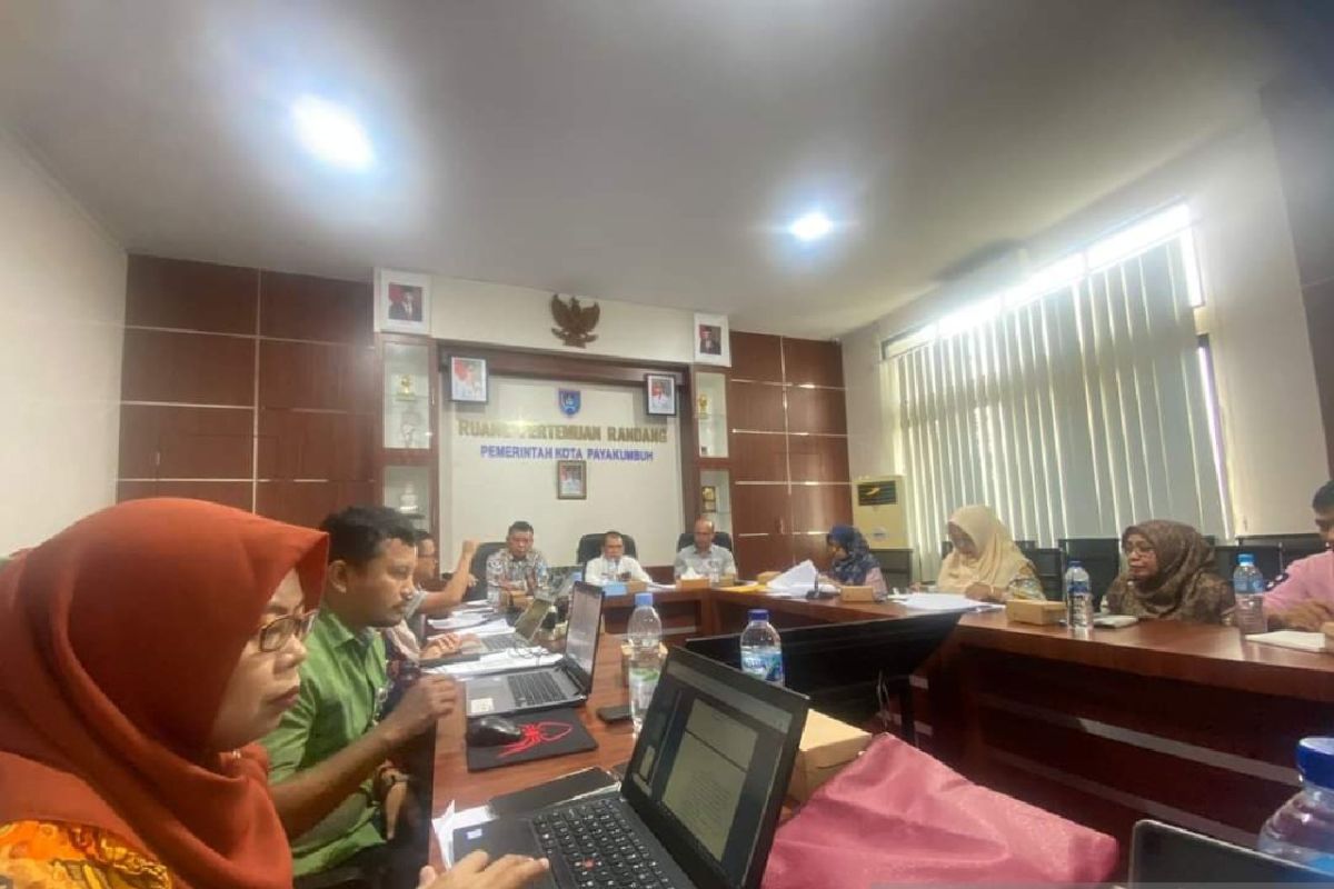 Kemenkumham bantu pra harmonisasi tujuh produk hukum di Payakumbuh